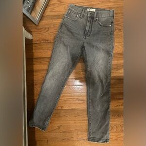 Madewell- The Perfect vintage Jeans Sz 25